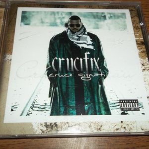 Crucifix Cruce Signati CD